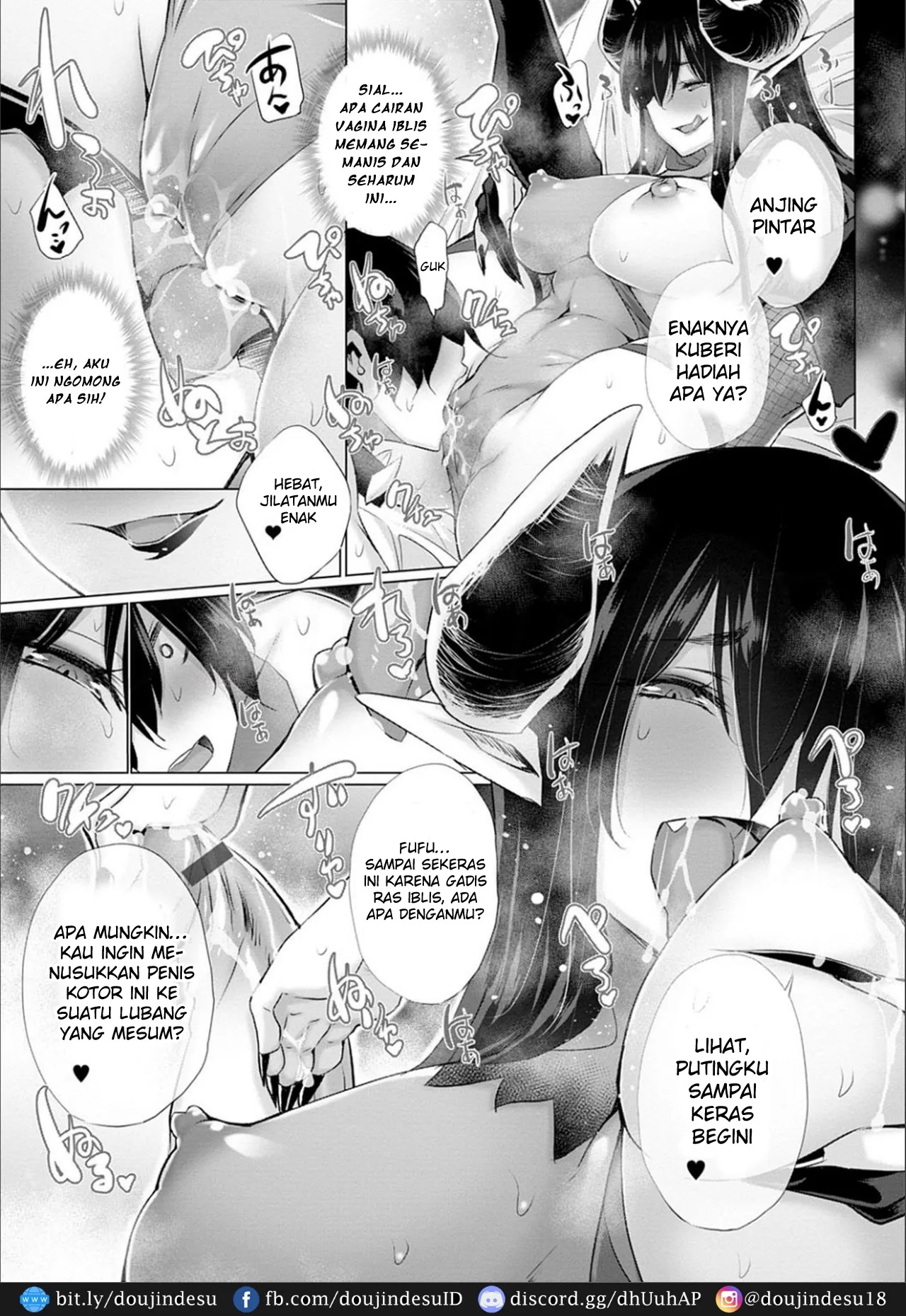 Isekai de Onnanoko no Onaneta ga Mieru Nouryoku o Te ni Ireta Ore ga Sore dake o Buki ni Sekai o Sukuu!? Chapter 10