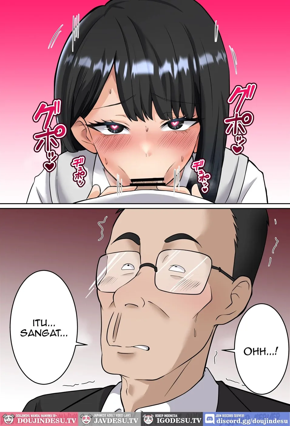 Isekai Kaeri no Chuunen Oyaji ga Gal JK-tachi ni Chikan Enzai o Fukkakerareta node Saimin Mahou de Shikaeshi suru Hanashi Zenpen Chapter 1