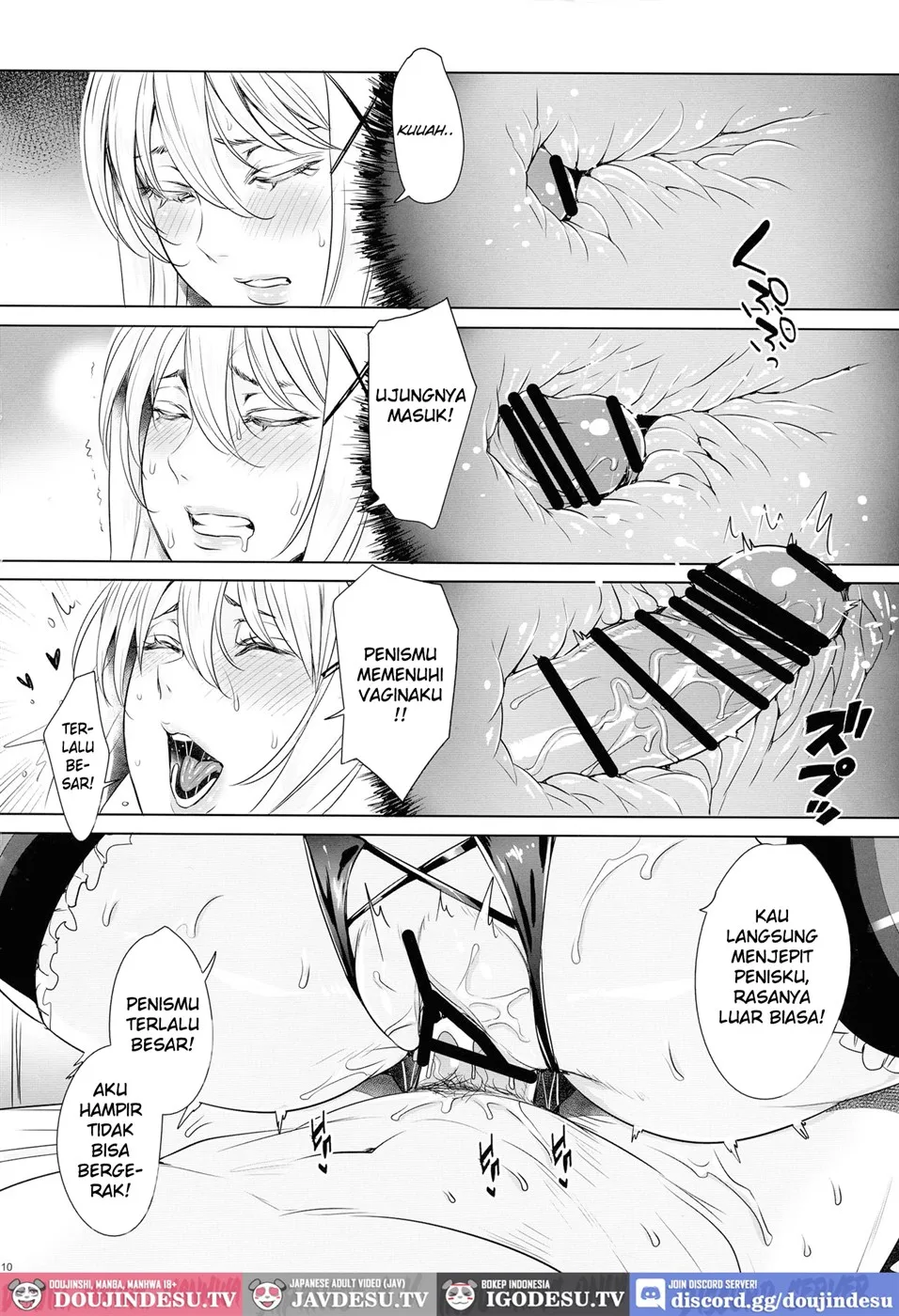 Isekai no Onna Chapter 1