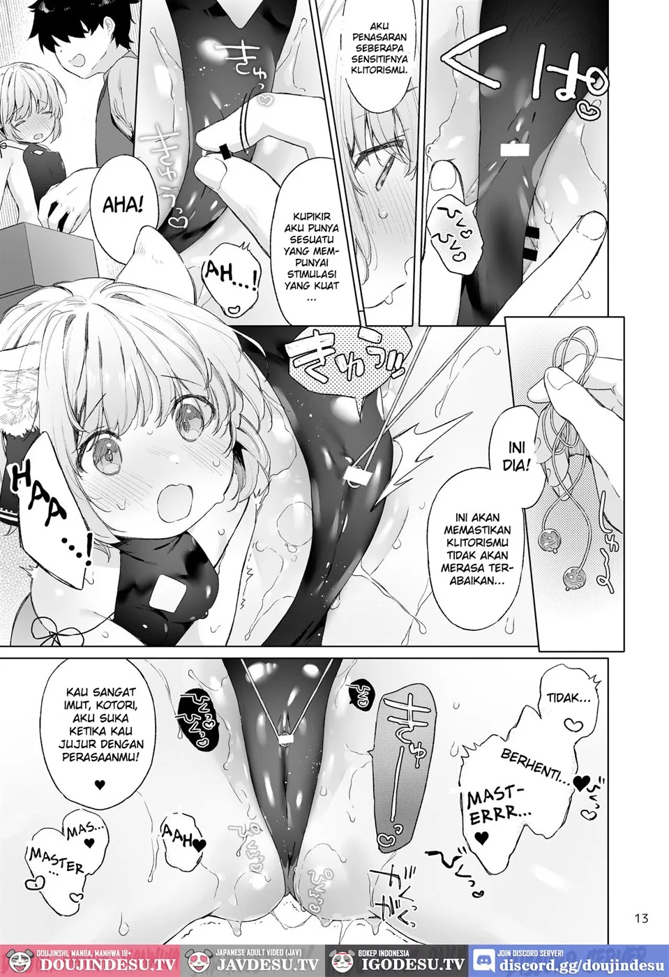 Isekai Otona no Omochaya-san Chapter 1
