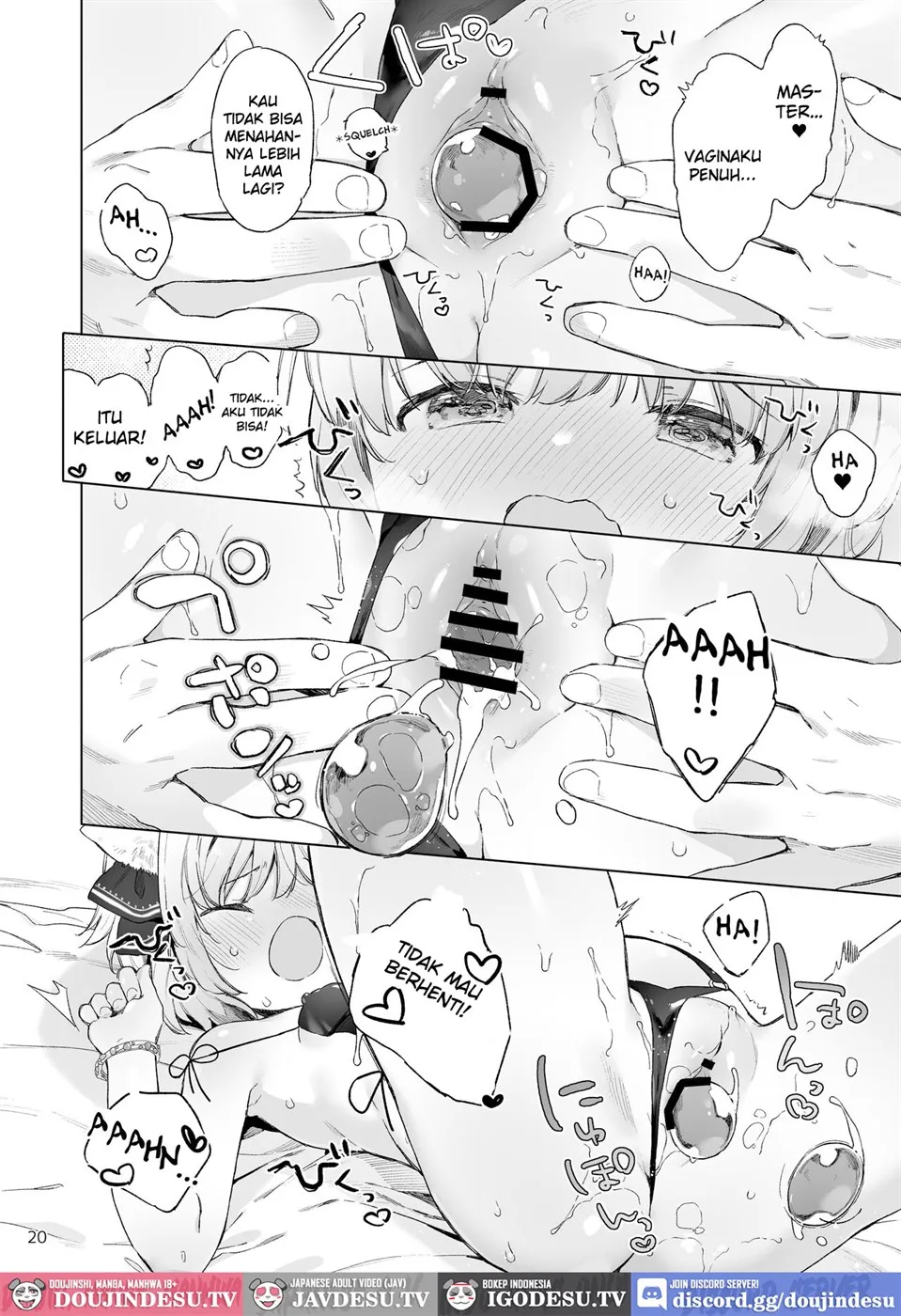 Isekai Otona no Omochaya-san Chapter 1