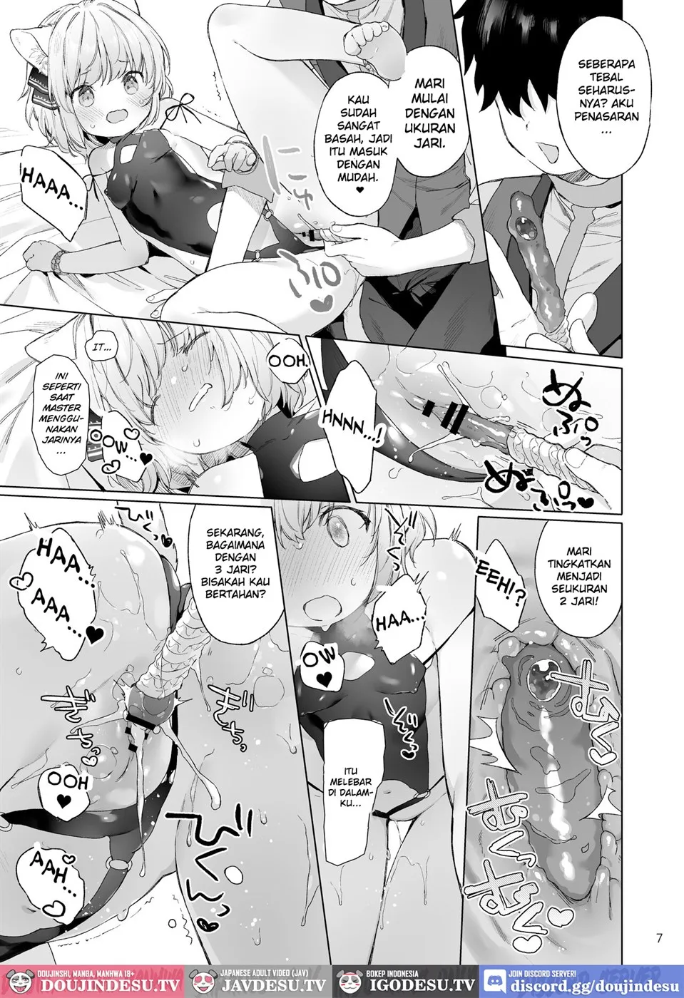 Isekai Otona no Omochaya-san Chapter 1