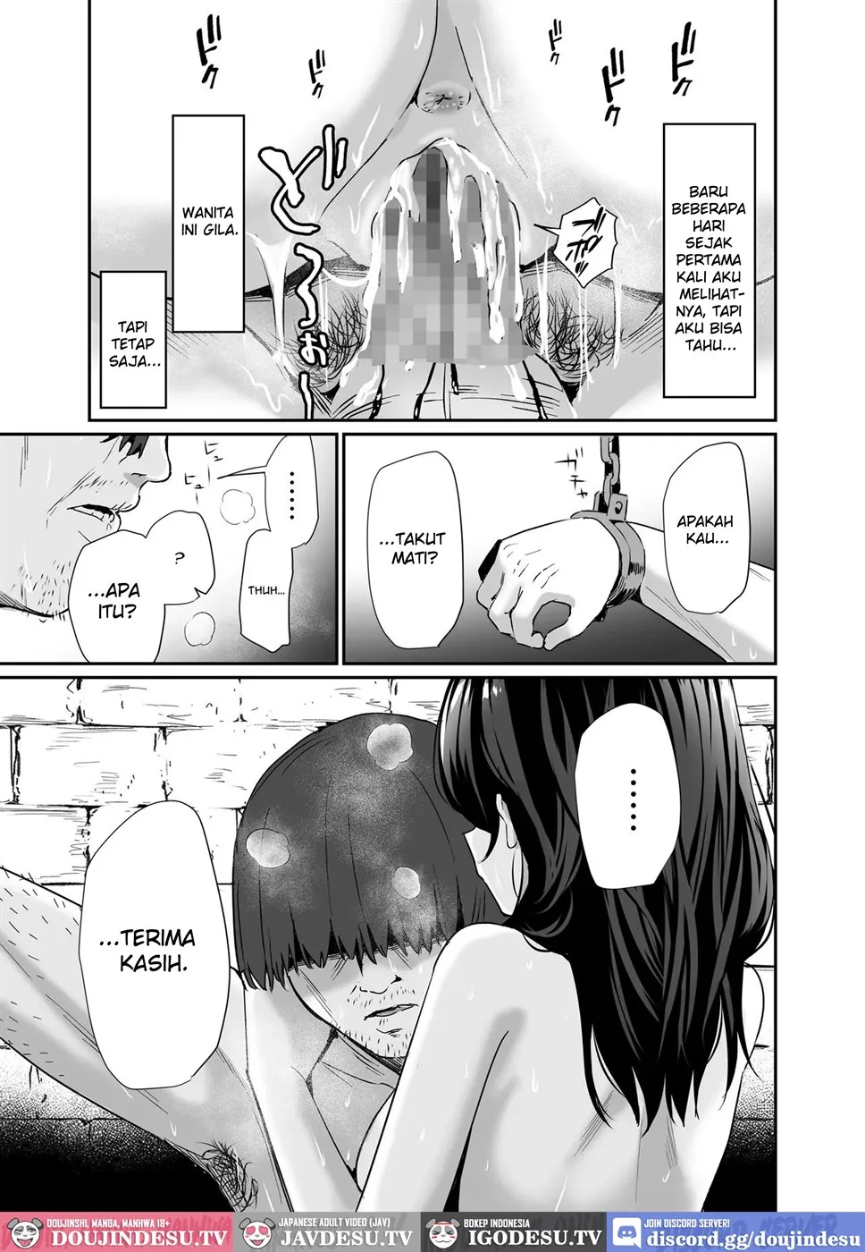 Isekai Teni Shita Oji-san Majo Mura e Chapter 1