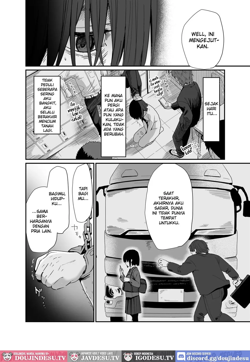 Isekai Teni Shita Oji-san Majo Mura e Chapter 1