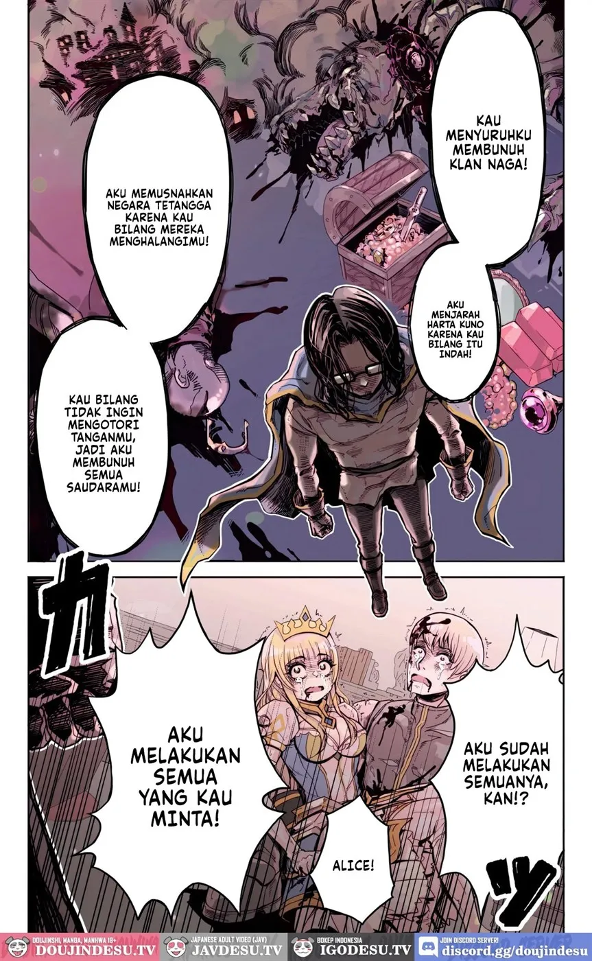 Isekai Tensei Yuusha Yoshida Haruo wa Koi o Suru Chapter 1