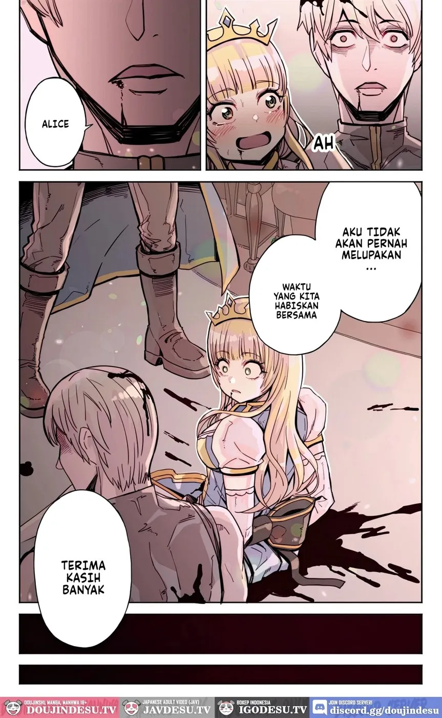 Isekai Tensei Yuusha Yoshida Haruo wa Koi o Suru Chapter 1