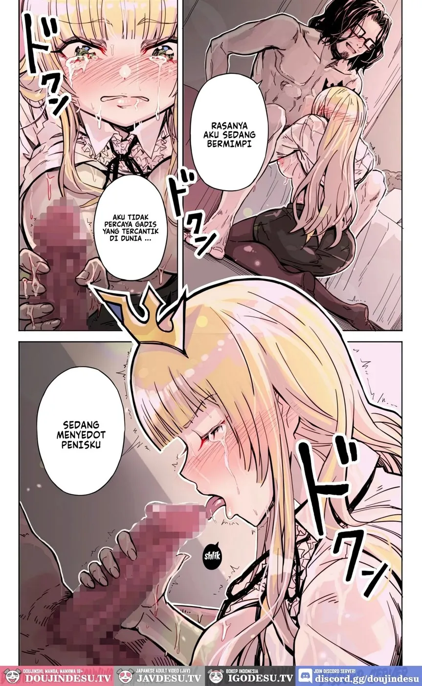 Isekai Tensei Yuusha Yoshida Haruo wa Koi o Suru Chapter 1
