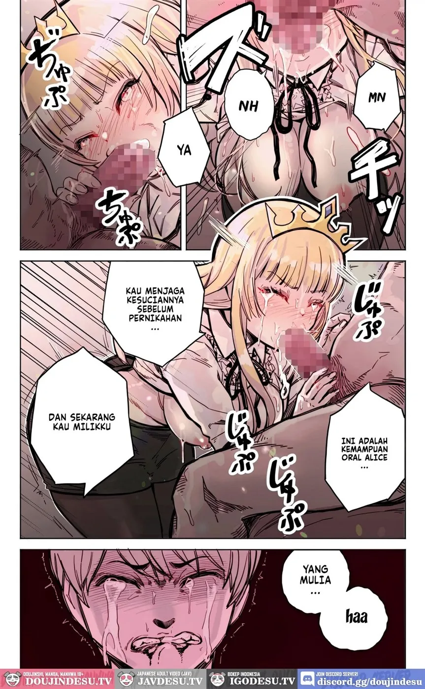Isekai Tensei Yuusha Yoshida Haruo wa Koi o Suru Chapter 1