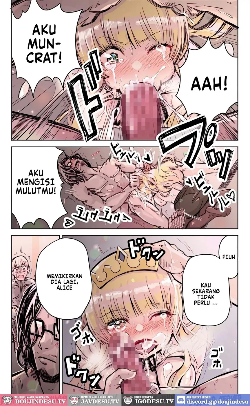 Isekai Tensei Yuusha Yoshida Haruo wa Koi o Suru Chapter 1