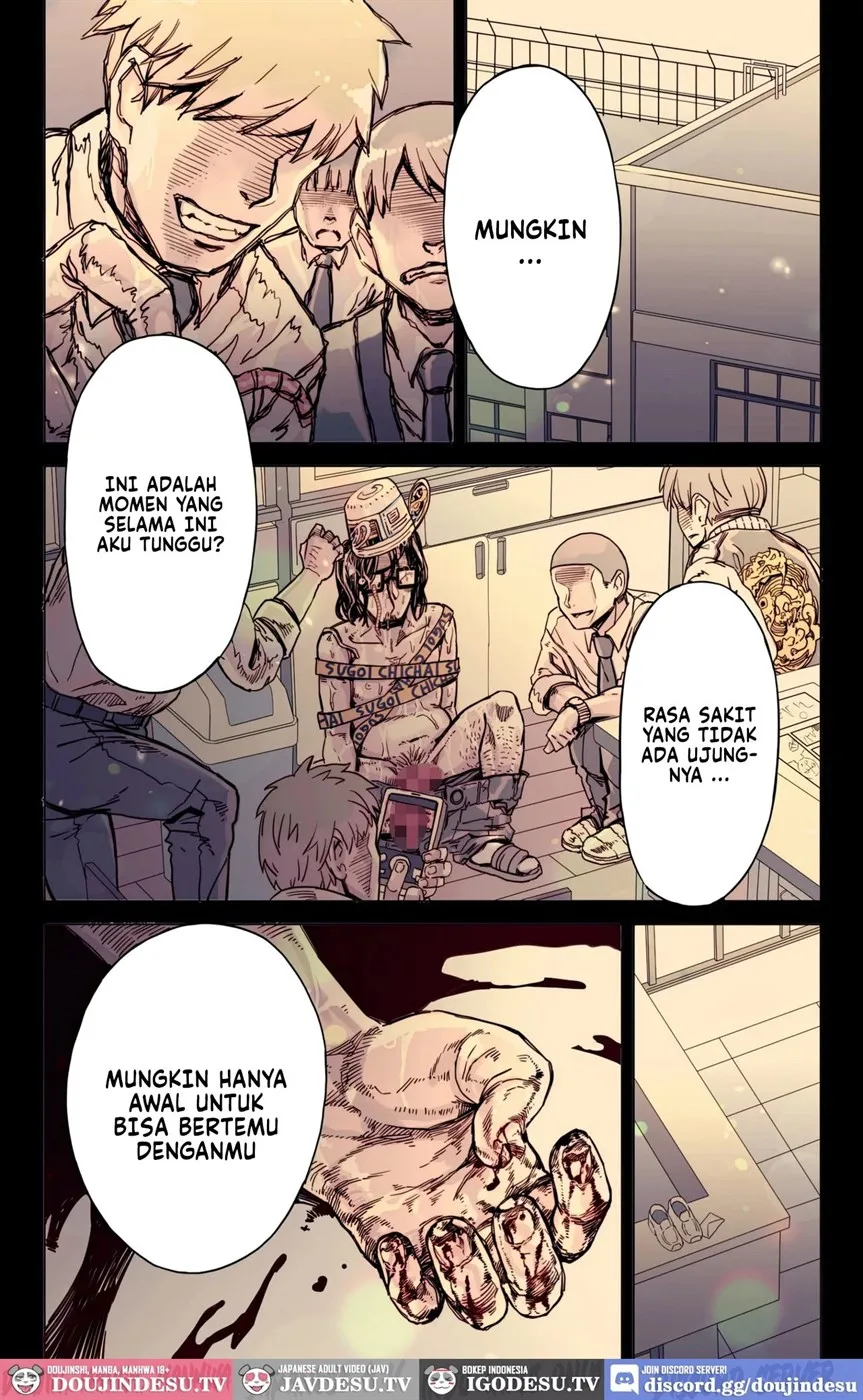 Isekai Tensei Yuusha Yoshida Haruo wa Koi o Suru Chapter 1
