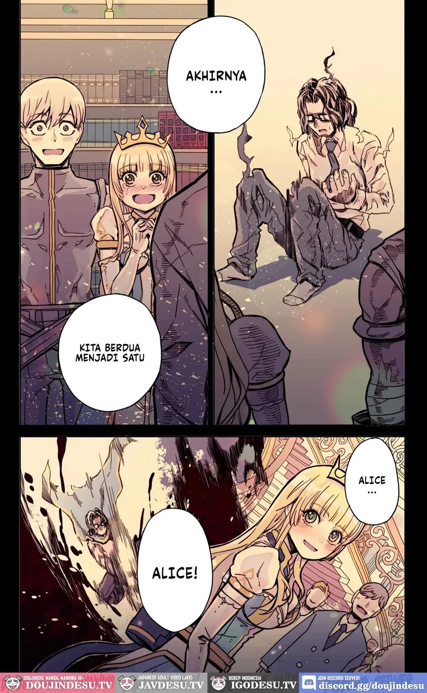 Isekai Tensei Yuusha Yoshida Haruo wa Koi o Suru Chapter 1
