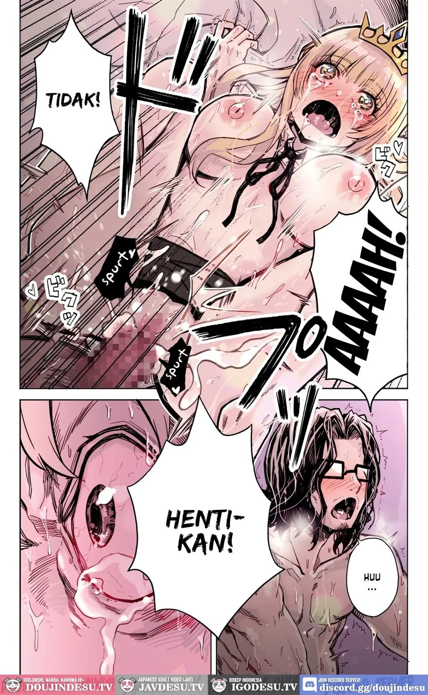 Isekai Tensei Yuusha Yoshida Haruo wa Koi o Suru Chapter 1