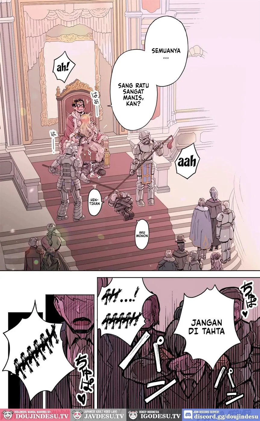Isekai Tensei Yuusha Yoshida Haruo wa Koi o Suru Chapter 1