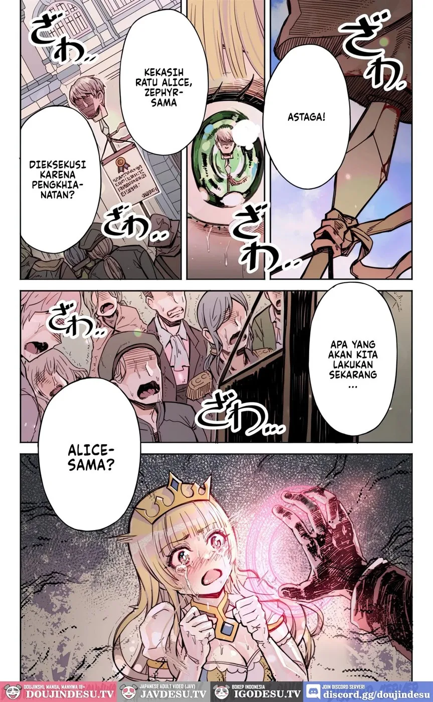 Isekai Tensei Yuusha Yoshida Haruo wa Koi o Suru Chapter 1