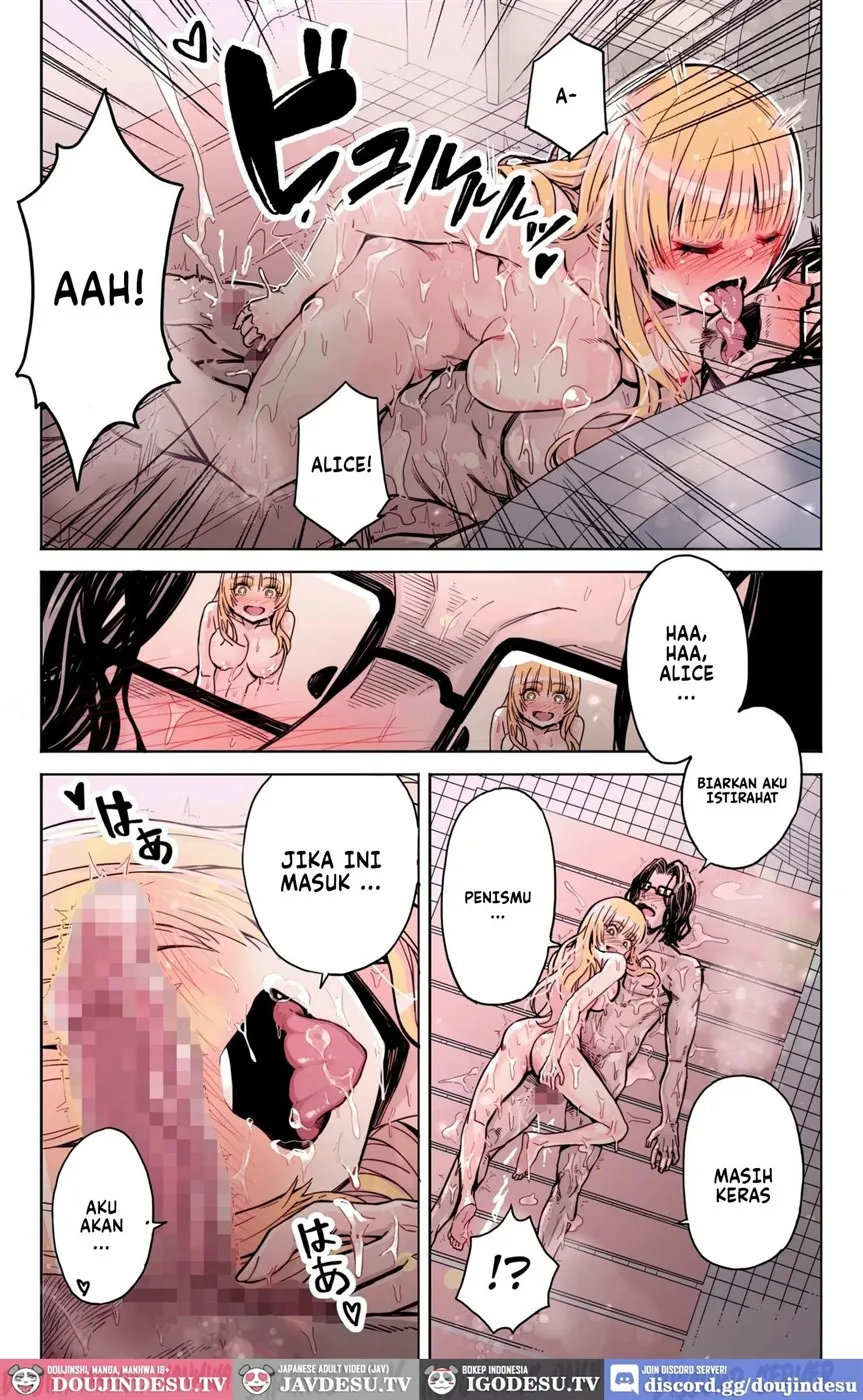 Isekai Tensei Yuusha Yoshida Haruo wa Koi o Suru Chapter 1