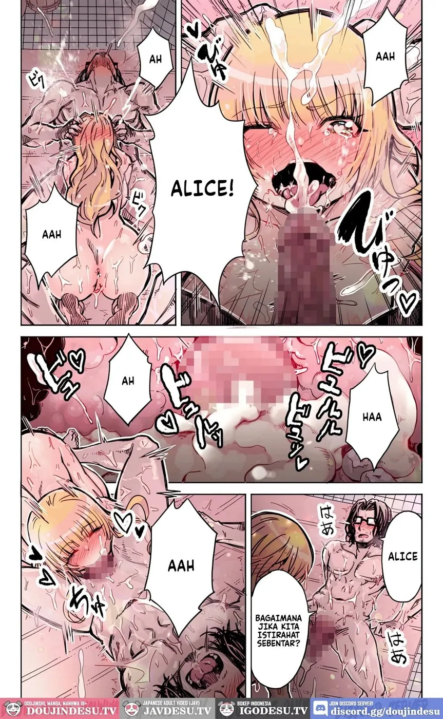Isekai Tensei Yuusha Yoshida Haruo wa Koi o Suru Chapter 1