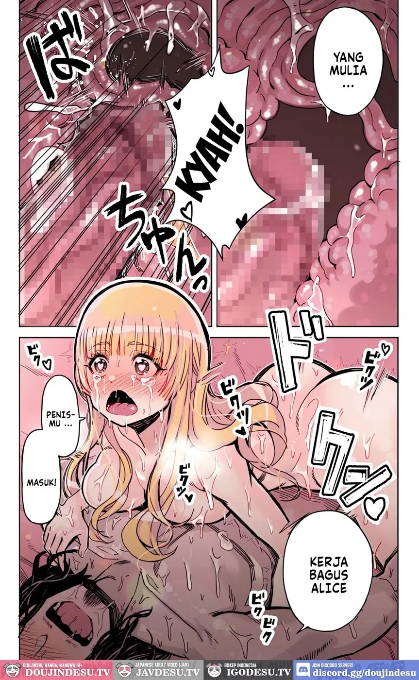 Isekai Tensei Yuusha Yoshida Haruo wa Koi o Suru Chapter 1