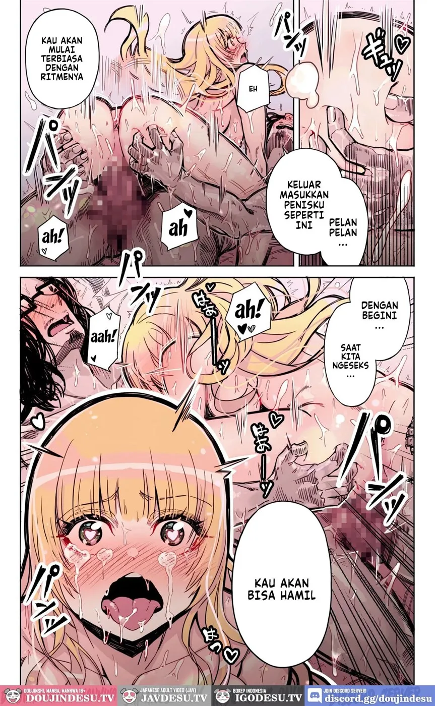 Isekai Tensei Yuusha Yoshida Haruo wa Koi o Suru Chapter 1