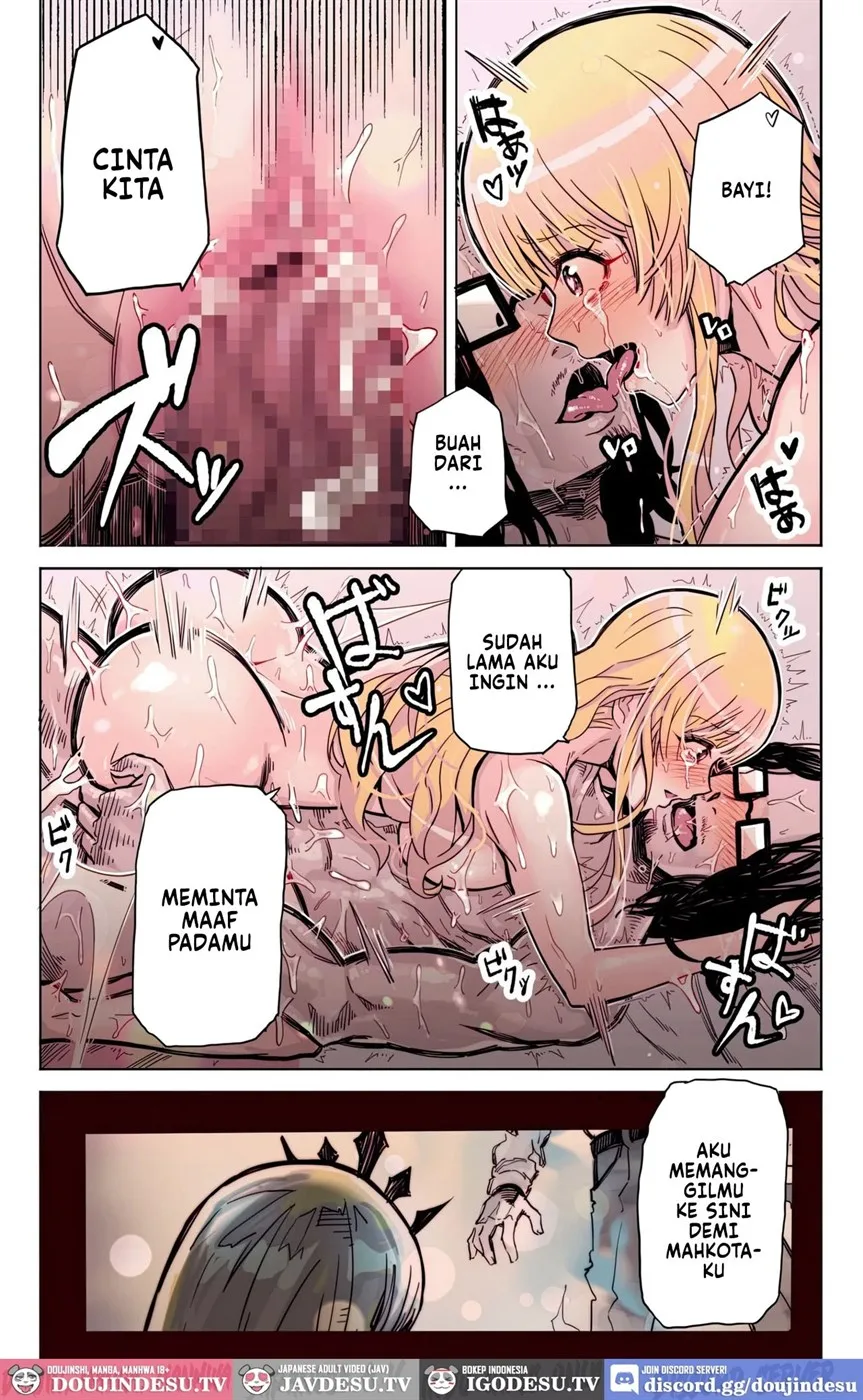 Isekai Tensei Yuusha Yoshida Haruo wa Koi o Suru Chapter 1