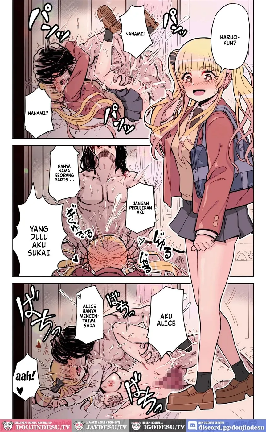 Isekai Tensei Yuusha Yoshida Haruo wa Koi o Suru Chapter 1