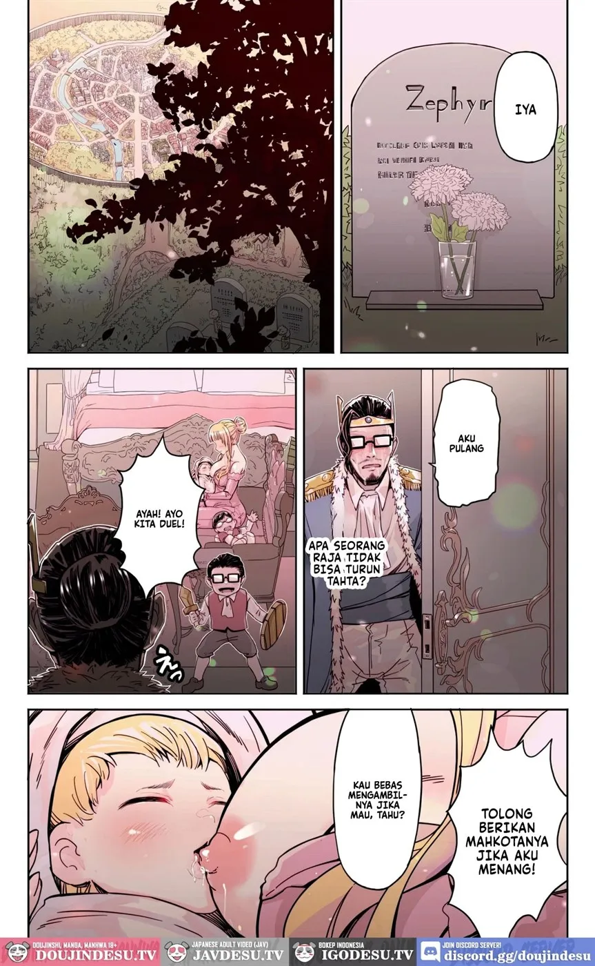 Isekai Tensei Yuusha Yoshida Haruo wa Koi o Suru Chapter 1