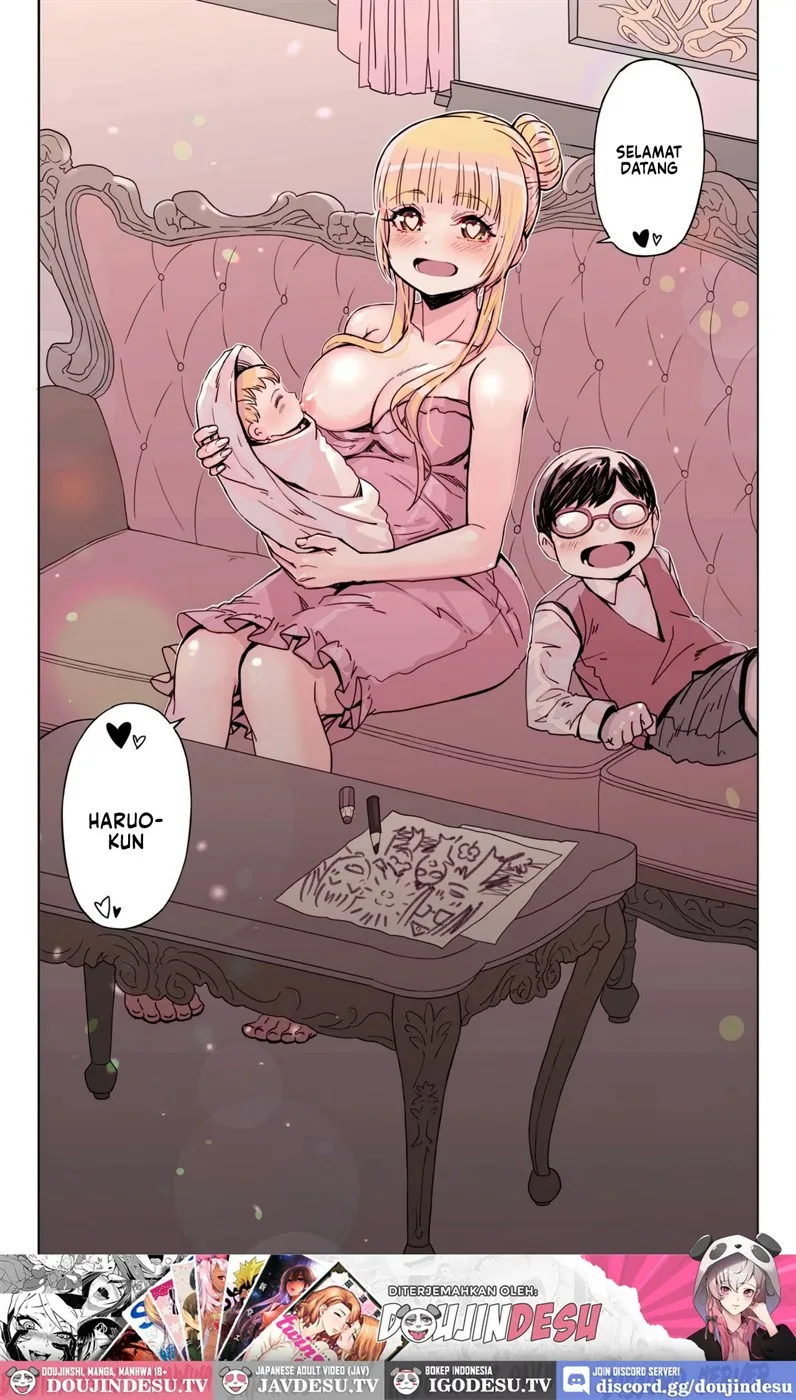 Isekai Tensei Yuusha Yoshida Haruo wa Koi o Suru Chapter 1