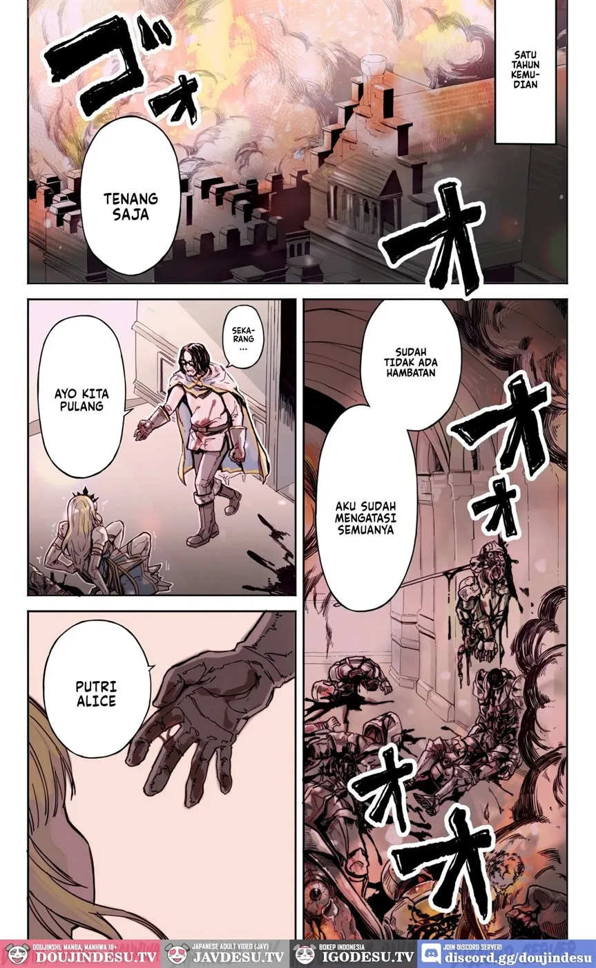 Isekai Tensei Yuusha Yoshida Haruo wa Koi o Suru Chapter 1