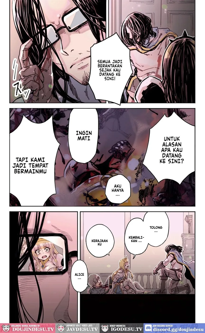 Isekai Tensei Yuusha Yoshida Haruo wa Koi o Suru Chapter 1