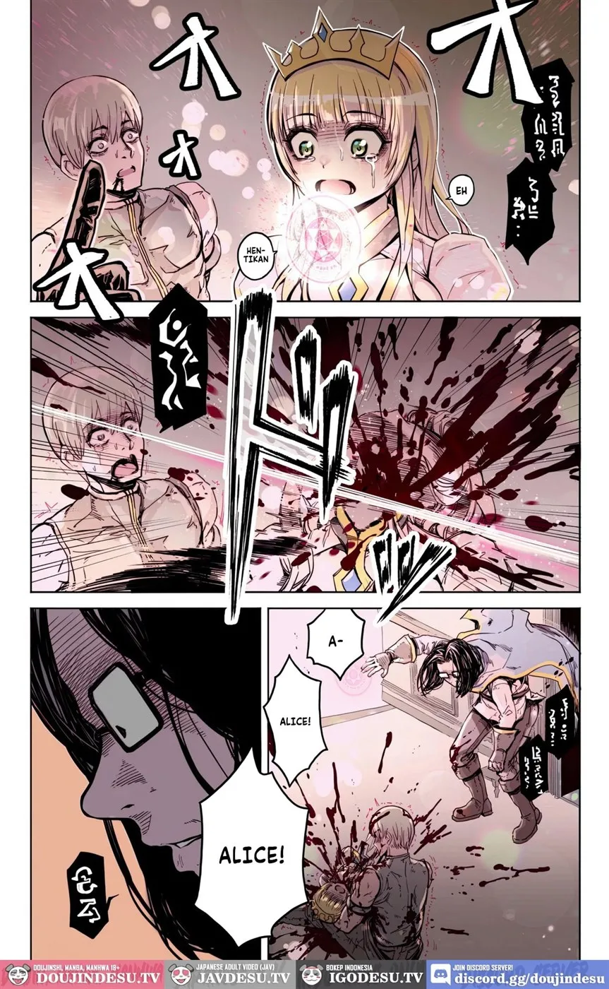 Isekai Tensei Yuusha Yoshida Haruo wa Koi o Suru Chapter 1