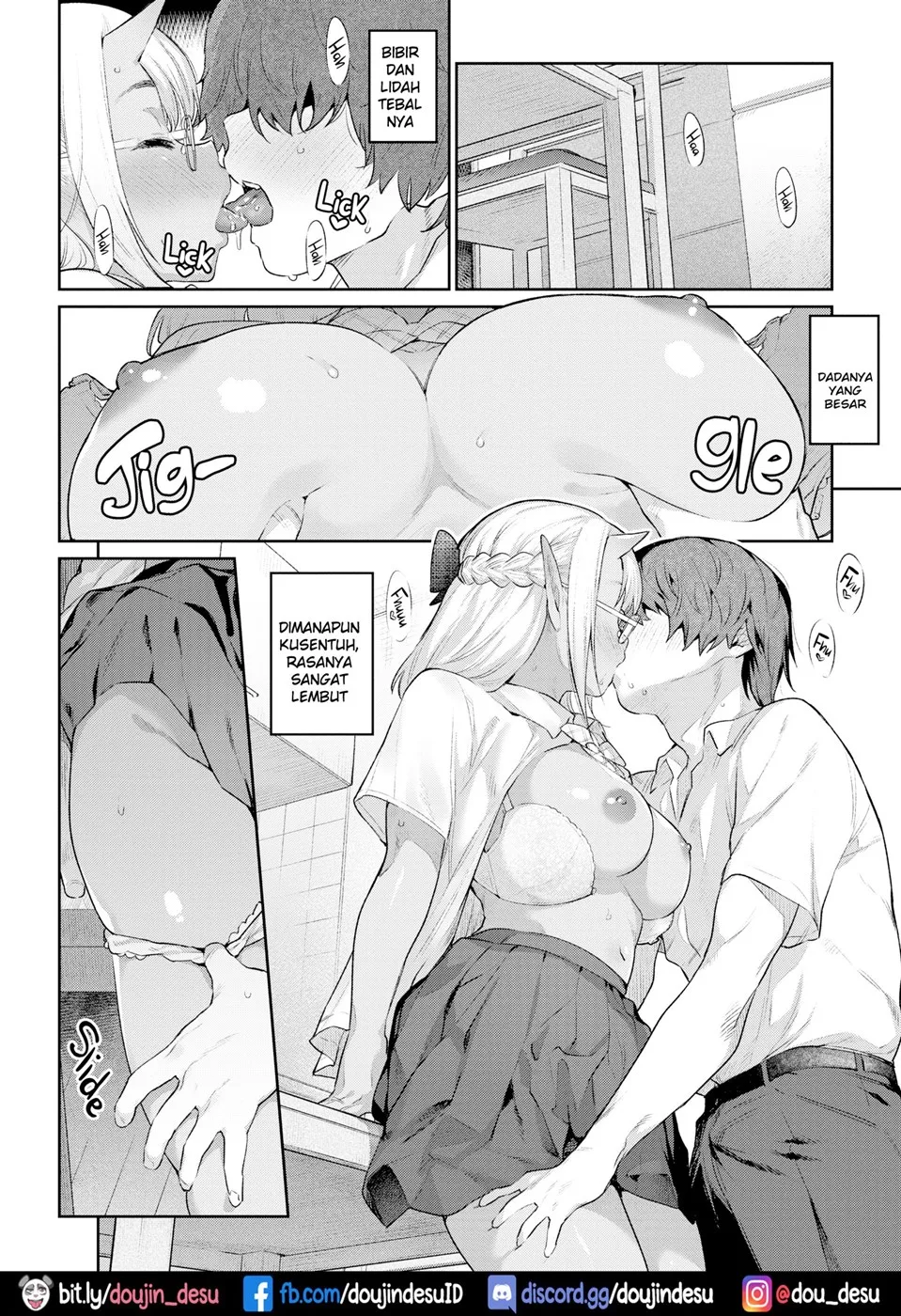 Ishu Renai Sono Chapter 8