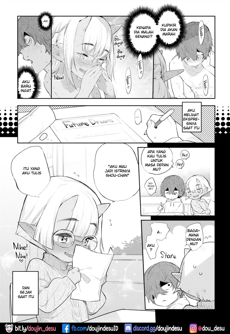 Ishu Renai Sono Chapter 8