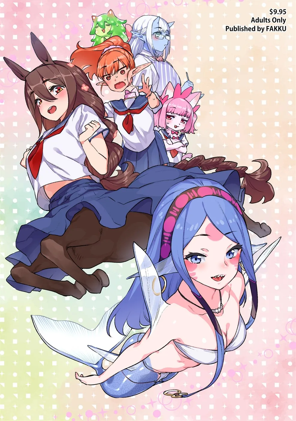 Ishu Renai Sono Chapter 8