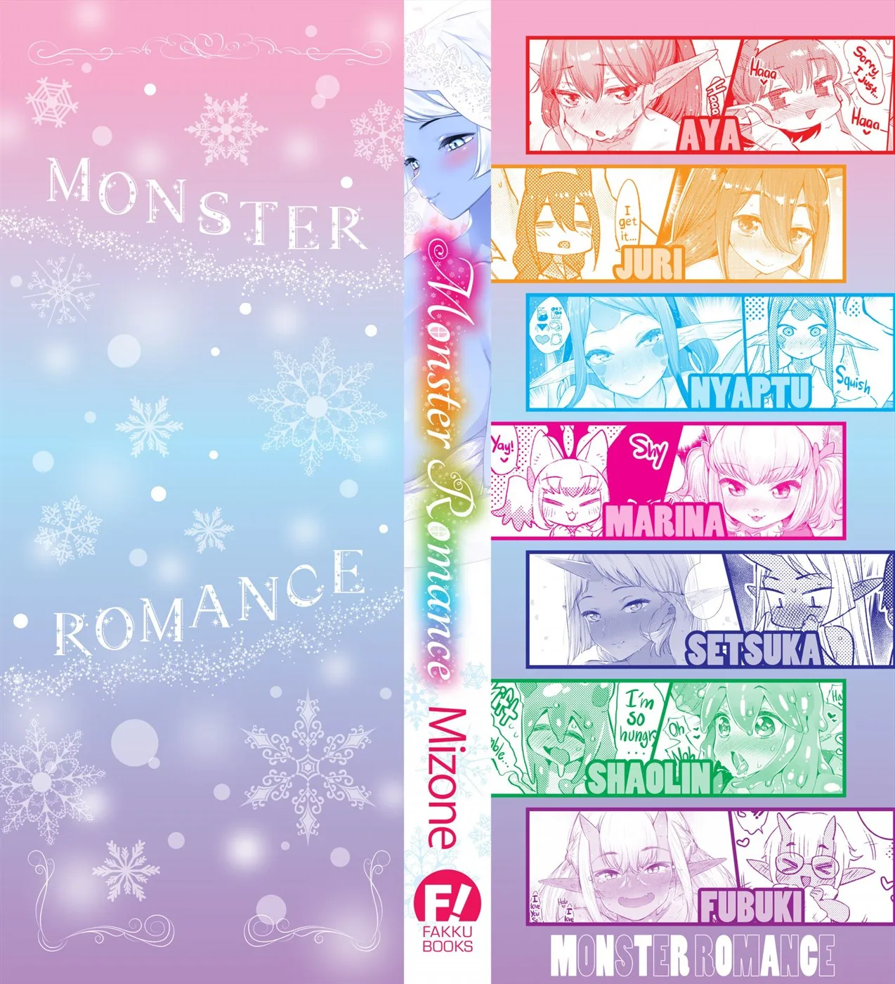 Ishu Renai Sono Chapter 8
