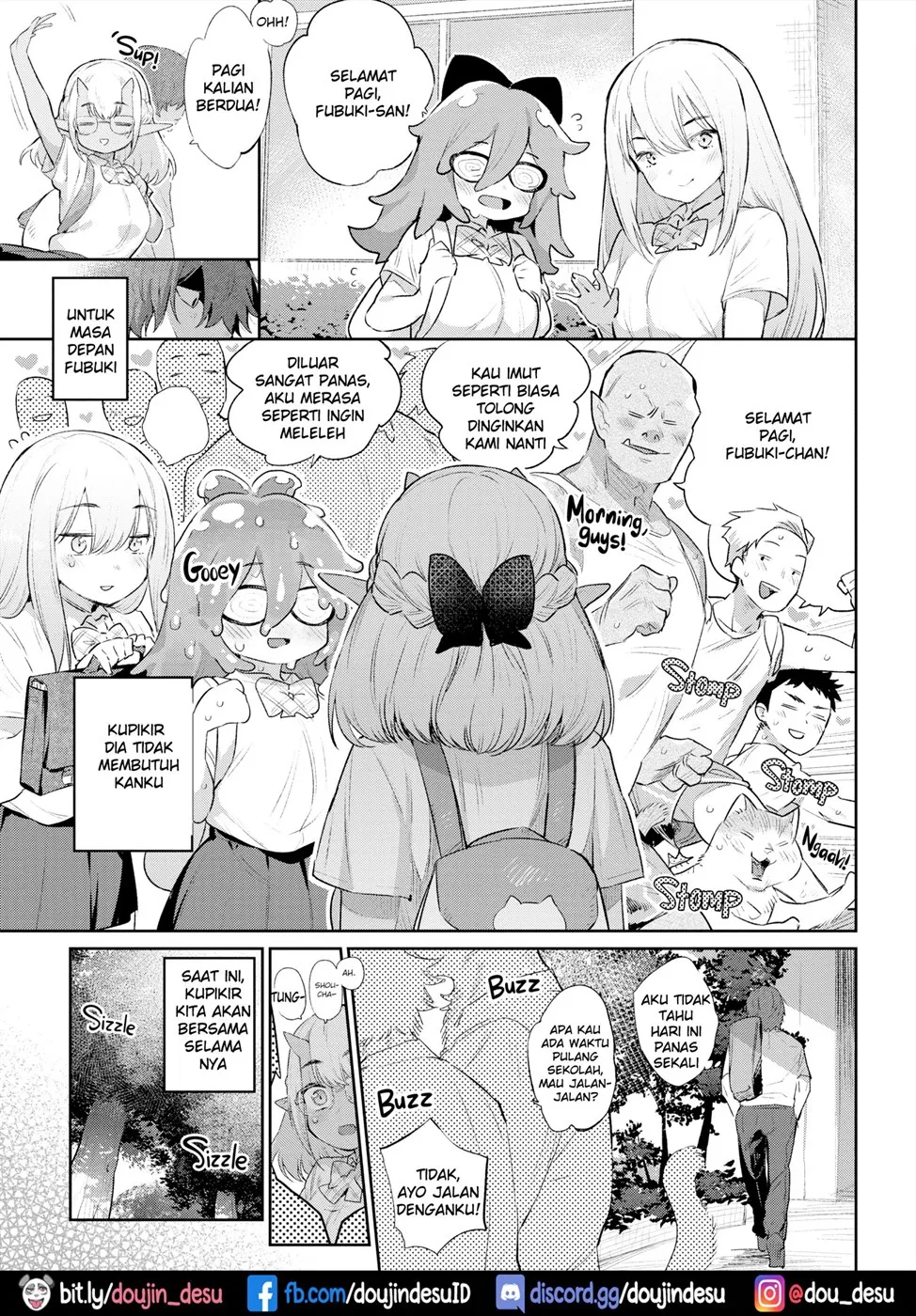 Ishu Renai Sono Chapter 8