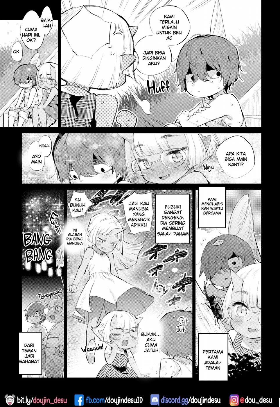 Ishu Renai Sono Chapter 8