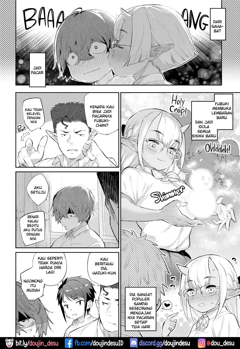 Ishu Renai Sono Chapter 8