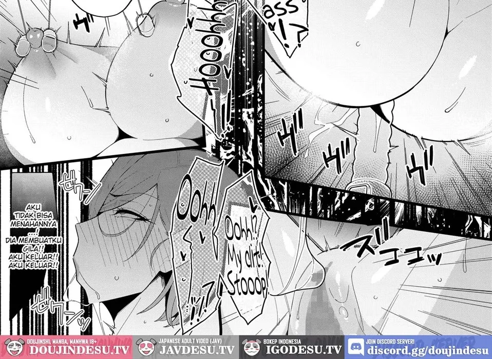 Itte wa Ikenai Ryouiki ni Torawareta Jujutsushi Chapter 1