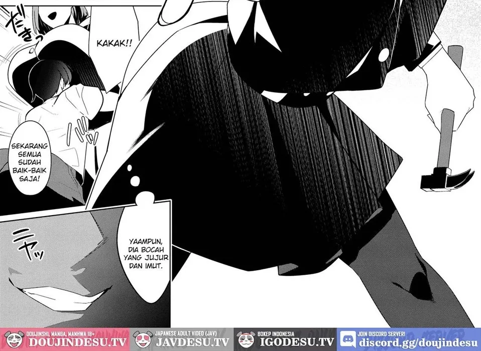 Itte wa Ikenai Ryouiki ni Torawareta Jujutsushi Chapter 1