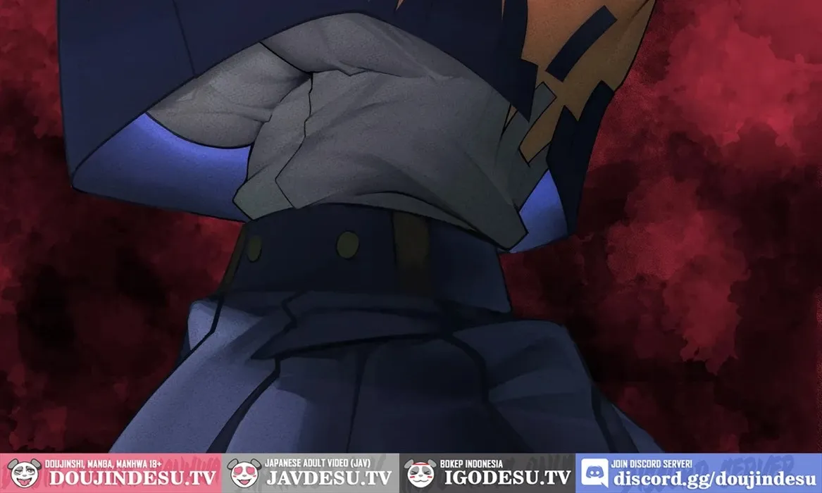 Itte wa Ikenai Ryouiki ni Torawareta Jujutsushi Chapter 1