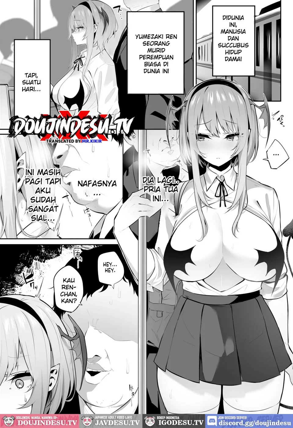 Iya nanoni Honnou de Tanegoi Ecchi Shite Shimau Chapter 1
