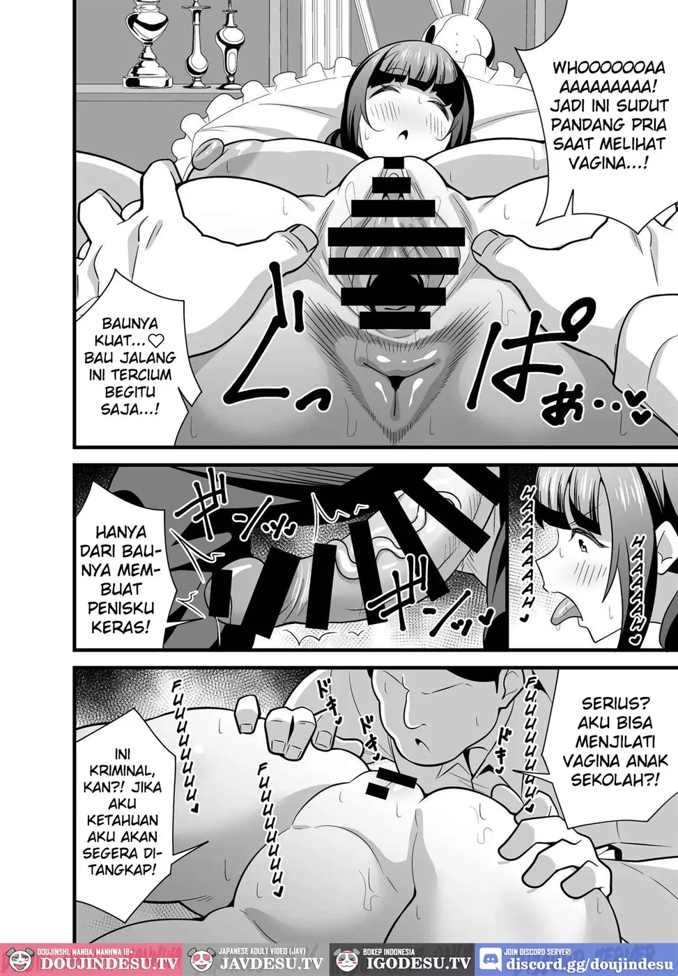 Jibun no Karada ga Dosukebe Sugiru node Appli de Oji-san no Karada o Nottotte Yaritai Houdai Shichaimashita Chapter 1
