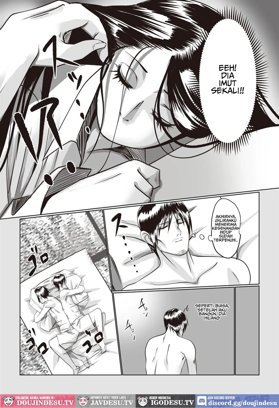 Jiko Bukken Sonna ni Waruku wa Nai ka Chapter 1