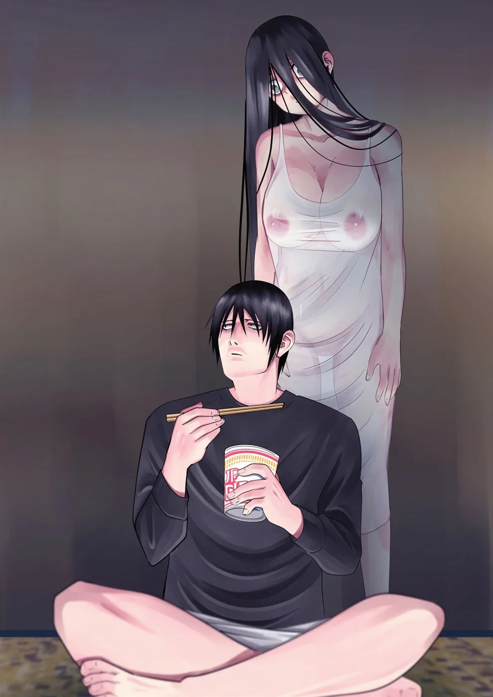 Jiko Bukken Sonna ni Waruku wa Nai ka Chapter 1
