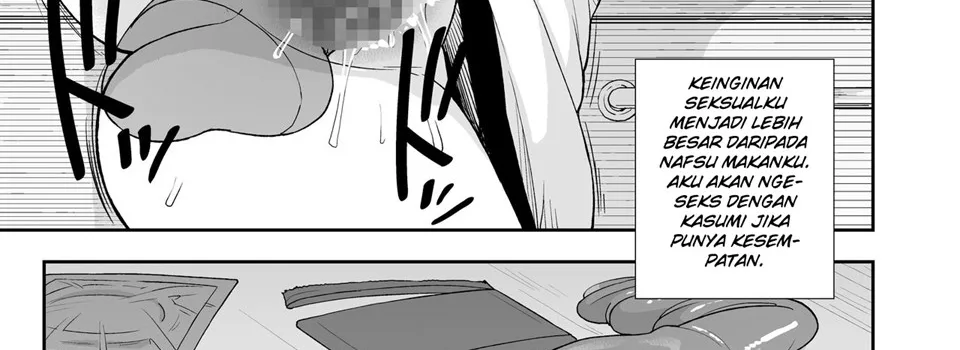Jimi na Hitorimusume ga Tsuma no Kawari ni SeFri ni Natte kureta Hanashi Chapter 1