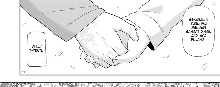 Jimi na Hitorimusume ga Tsuma no Kawari ni SeFri ni Natte kureta Hanashi Chapter 1
