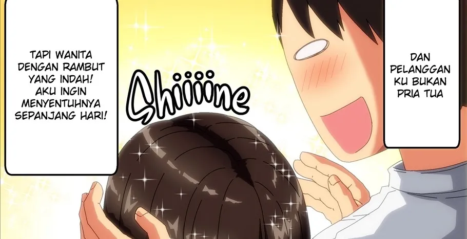 Jimi na Tokoya ni Yattekita Wakazuma to Usugurai Tennai de… Chapter 1