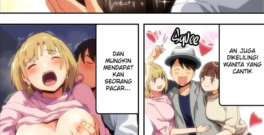 Jimi na Tokoya ni Yattekita Wakazuma to Usugurai Tennai de… Chapter 1
