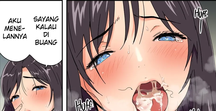 Jimi na Tokoya ni Yattekita Wakazuma to Usugurai Tennai de… Chapter 1