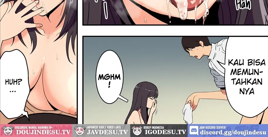 Jimi na Tokoya ni Yattekita Wakazuma to Usugurai Tennai de… Chapter 1