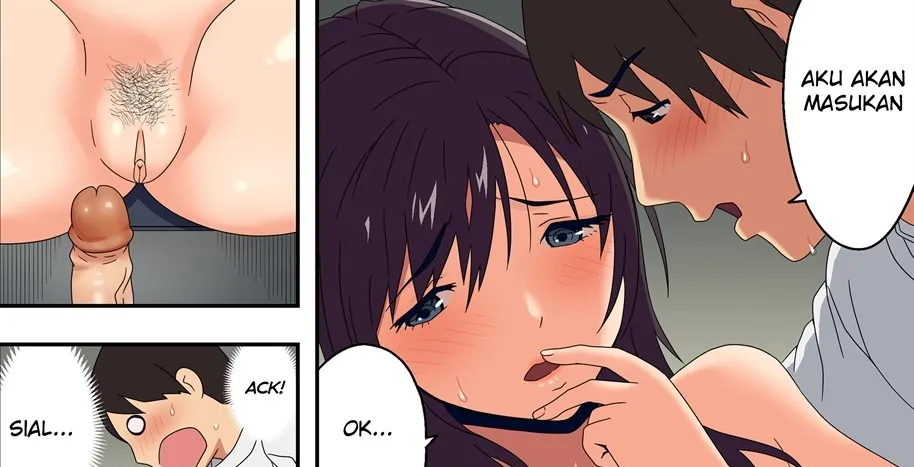 Jimi na Tokoya ni Yattekita Wakazuma to Usugurai Tennai de… Chapter 1